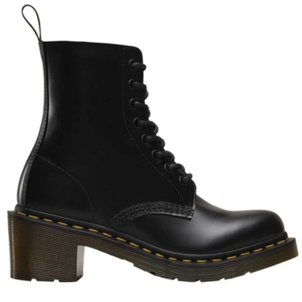 The Clemency Dr Martens